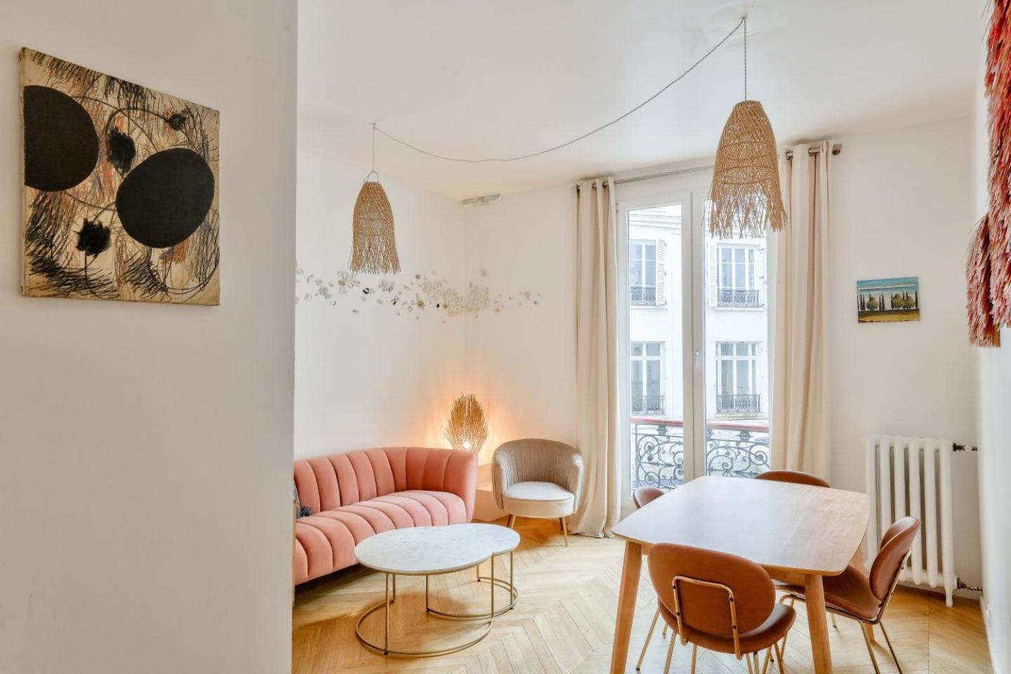 Art1 Opera Bed & Breakfast Parigi