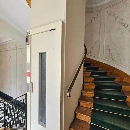 Art1 Opéra Bed & Breakfast Parigi