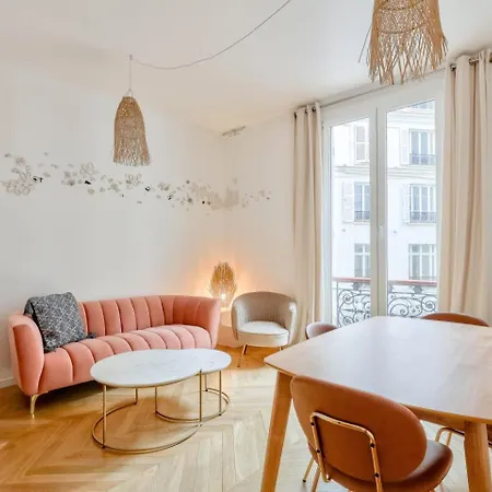 Bed & Breakfast Art1 Opéra 4*
